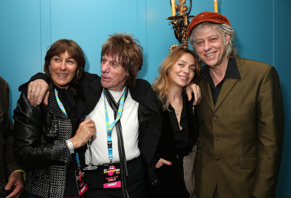 ‘The Rolling Stones: Exhibitionism’ – Private View – After Party – Inside