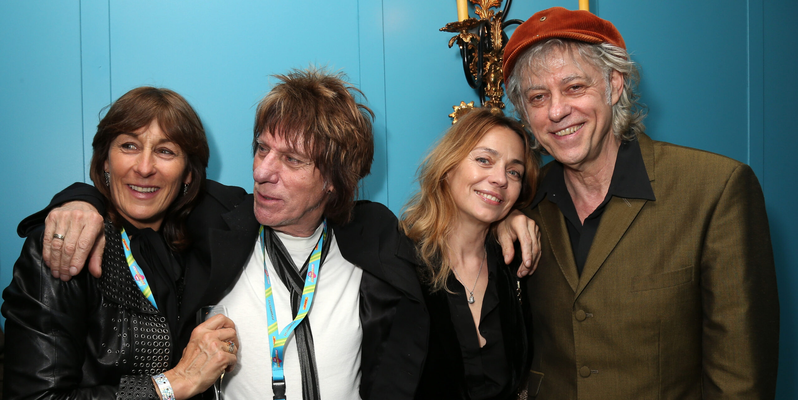 ‘The Rolling Stones: Exhibitionism’ – Private View – After Party – Inside