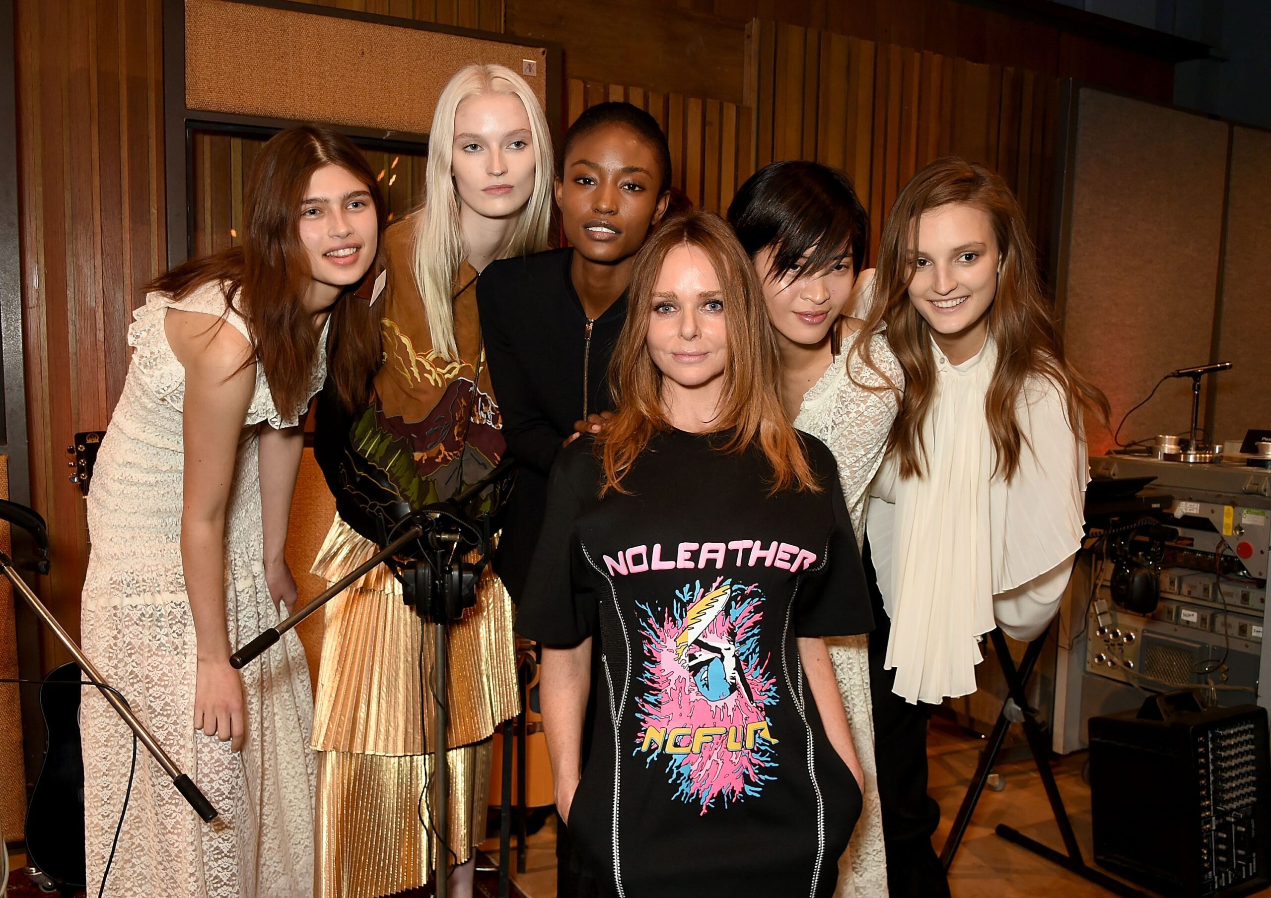 Stella McCartney Menswear Launch and Women’s Spring 2017 Collection Presentation