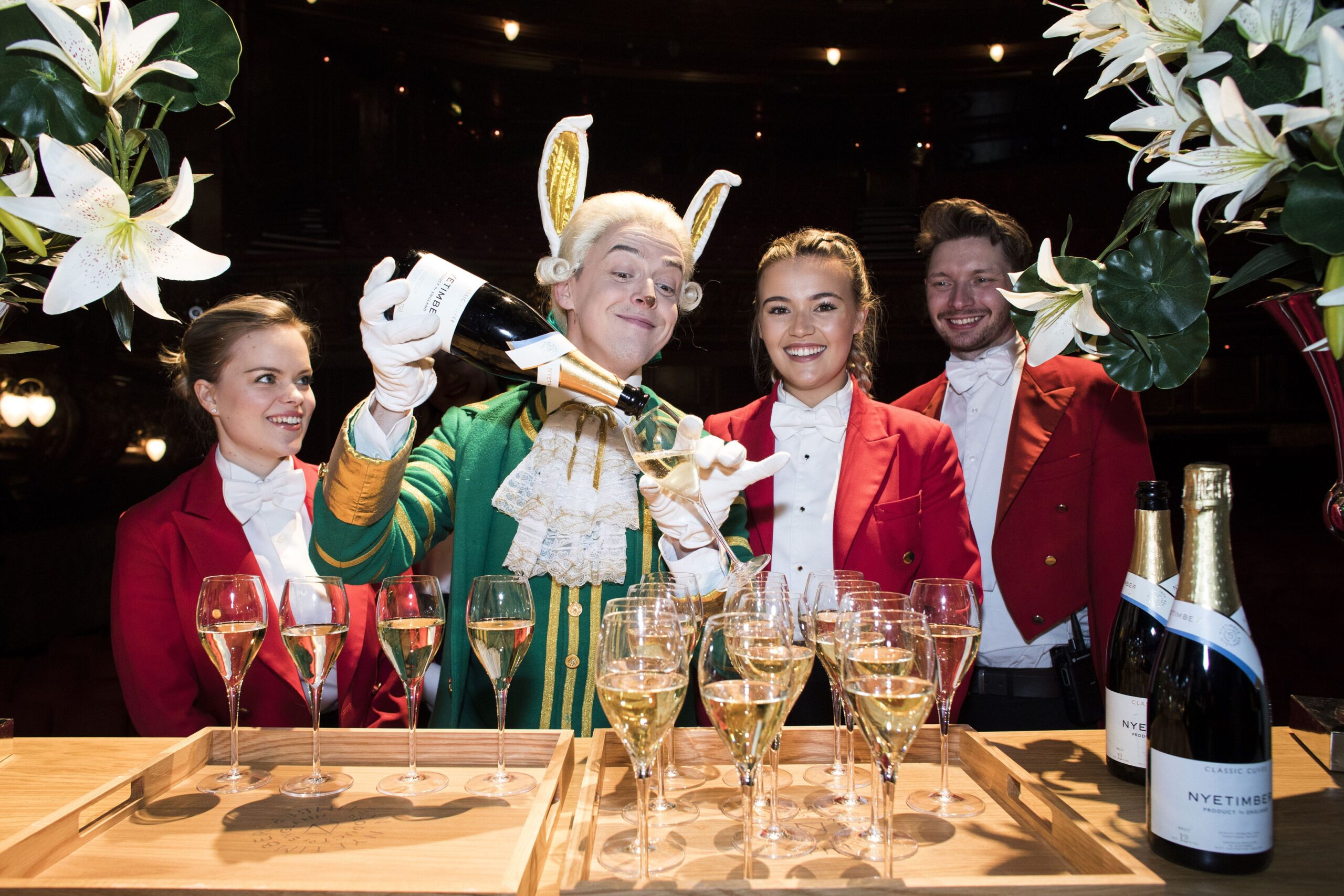 26th – Palladium Theatre – Wind in the Willows Press Launch (2)