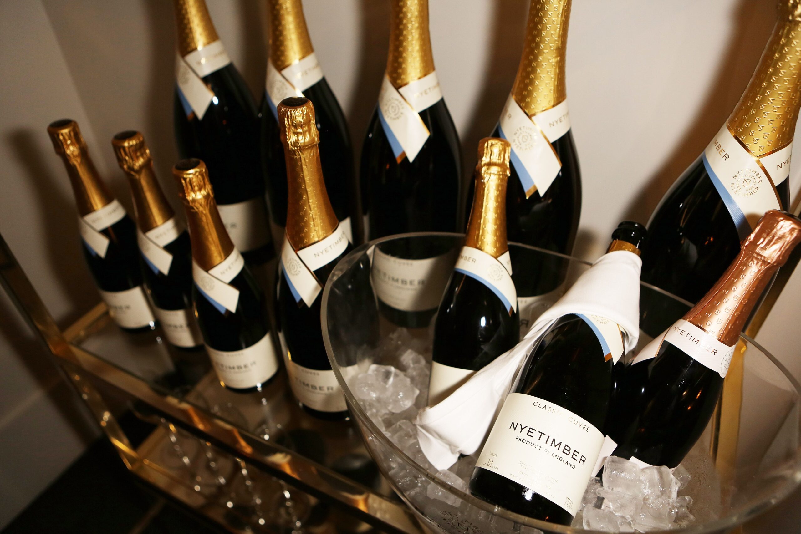 Amanda Wakeley LFW Party