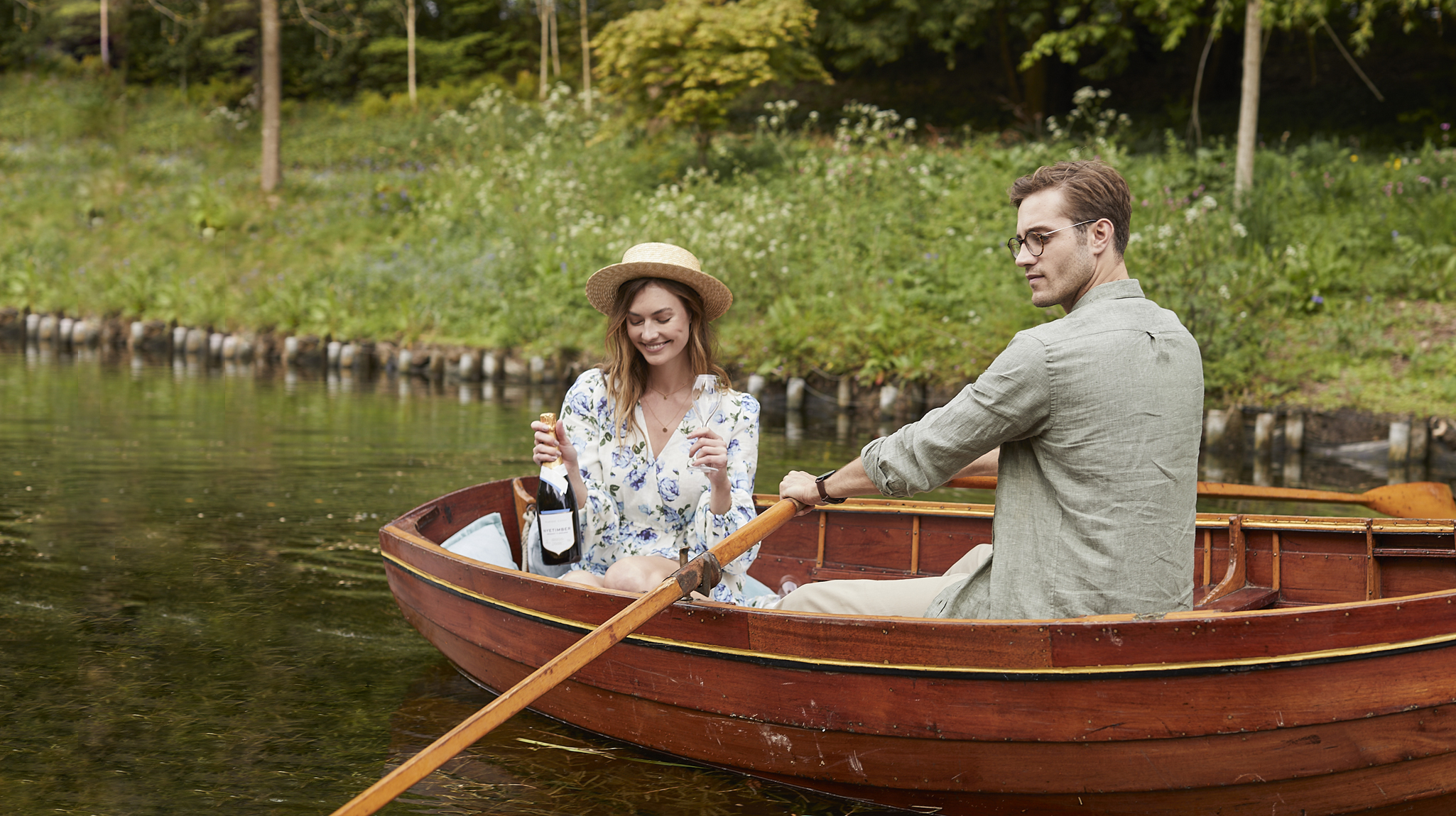 Nyetimber Summer Campaign