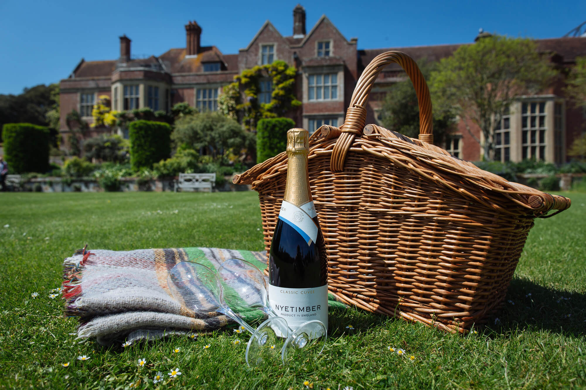 Nyetimber at Glyndebourne Festival