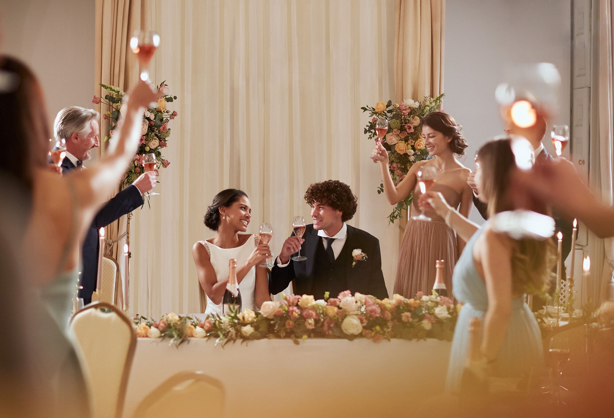 Nyetimber Wedding Wine