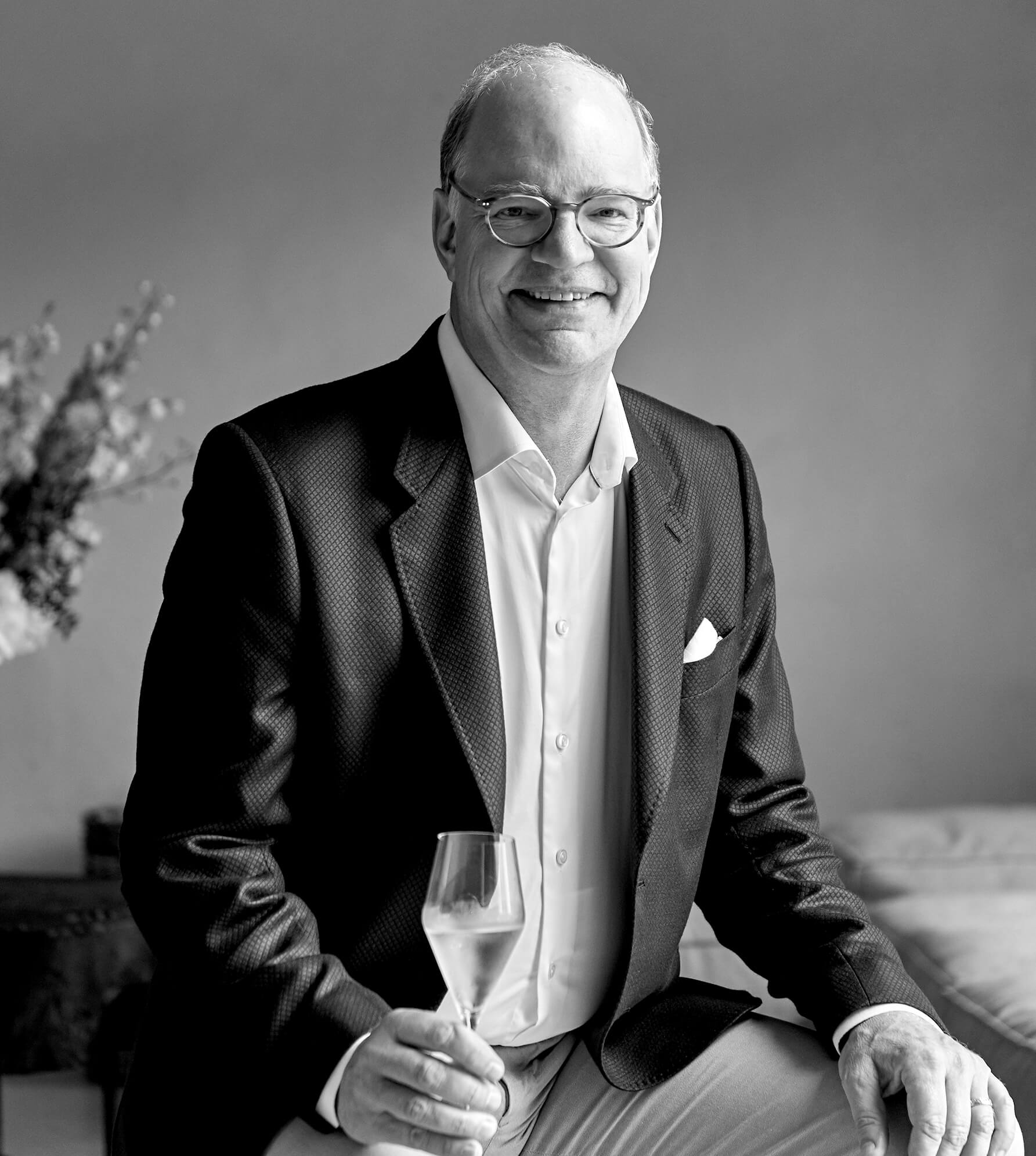 ナイティンバーのオーナー兼CEO、エリック・ヘレマ