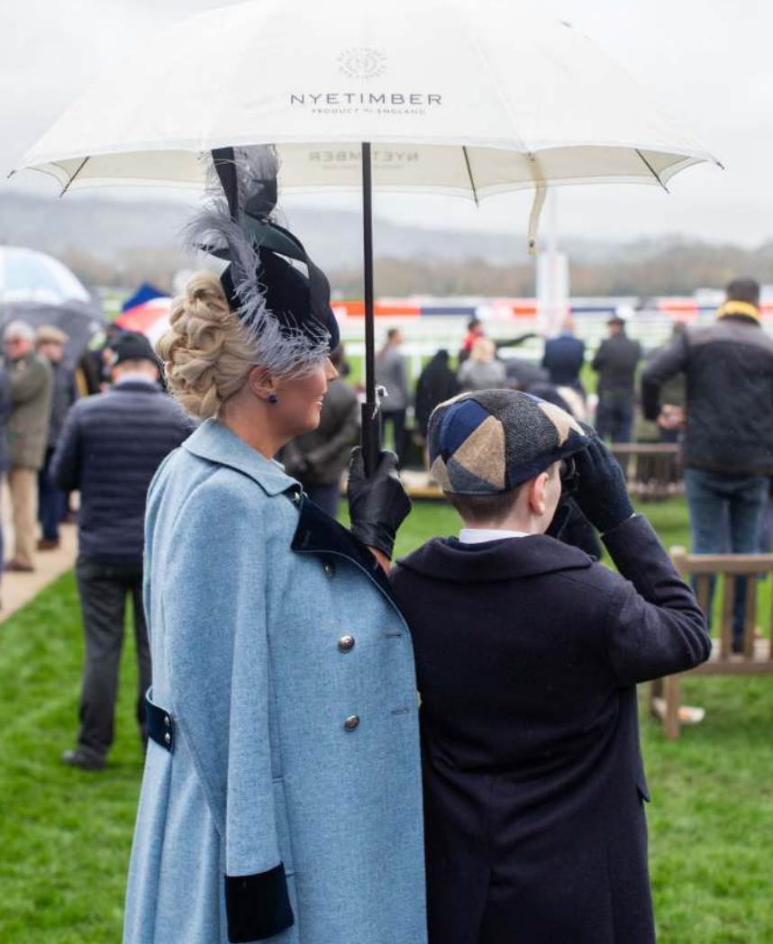 競馬の障害競走の祭典であるチェルトナムフェスティバルでナイティンバー