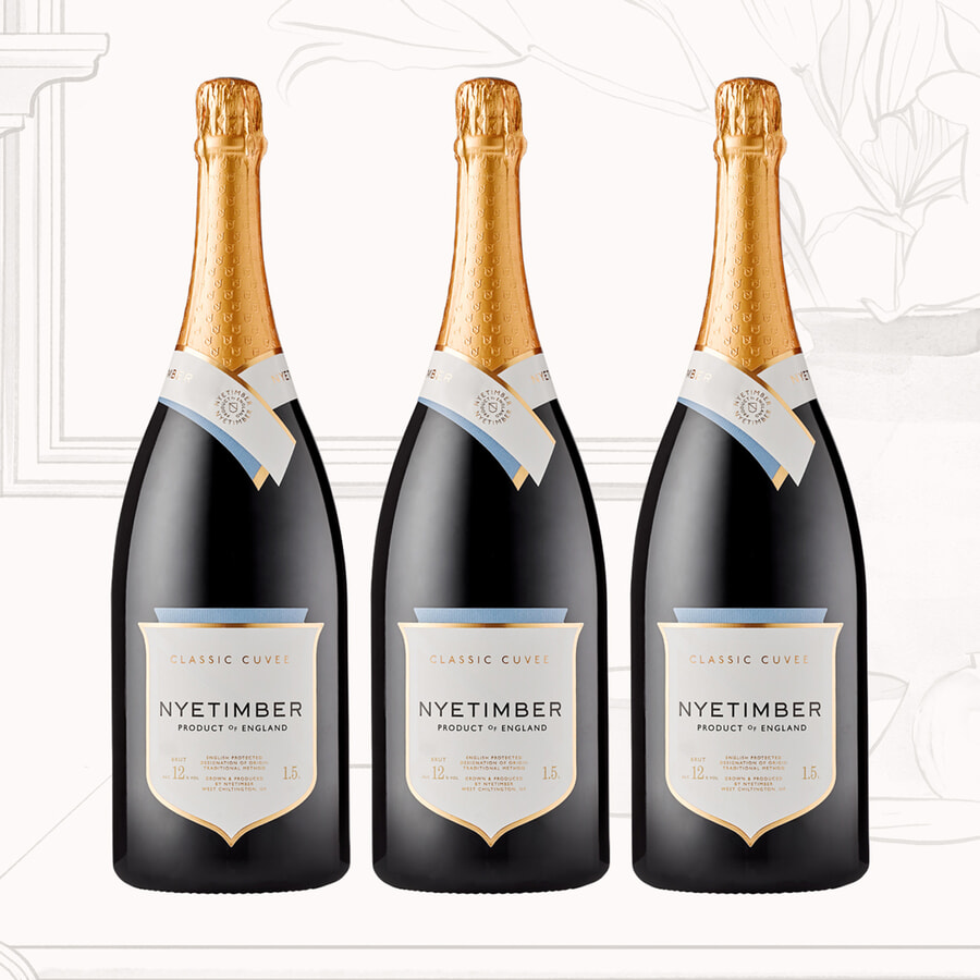 Shop Our Award-Winning Wines and Gift Sets | Nyetimber
