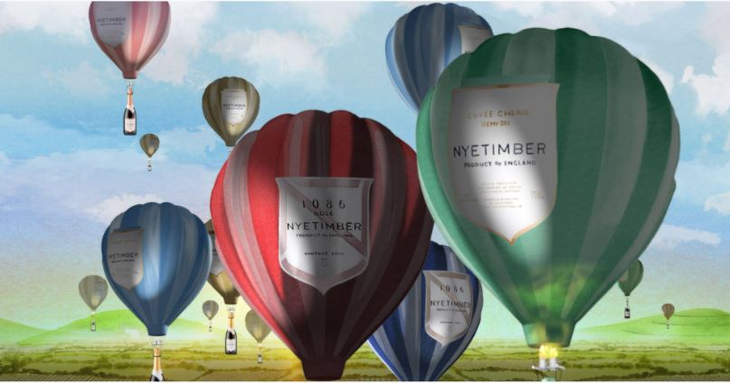 Nyetimber Competition