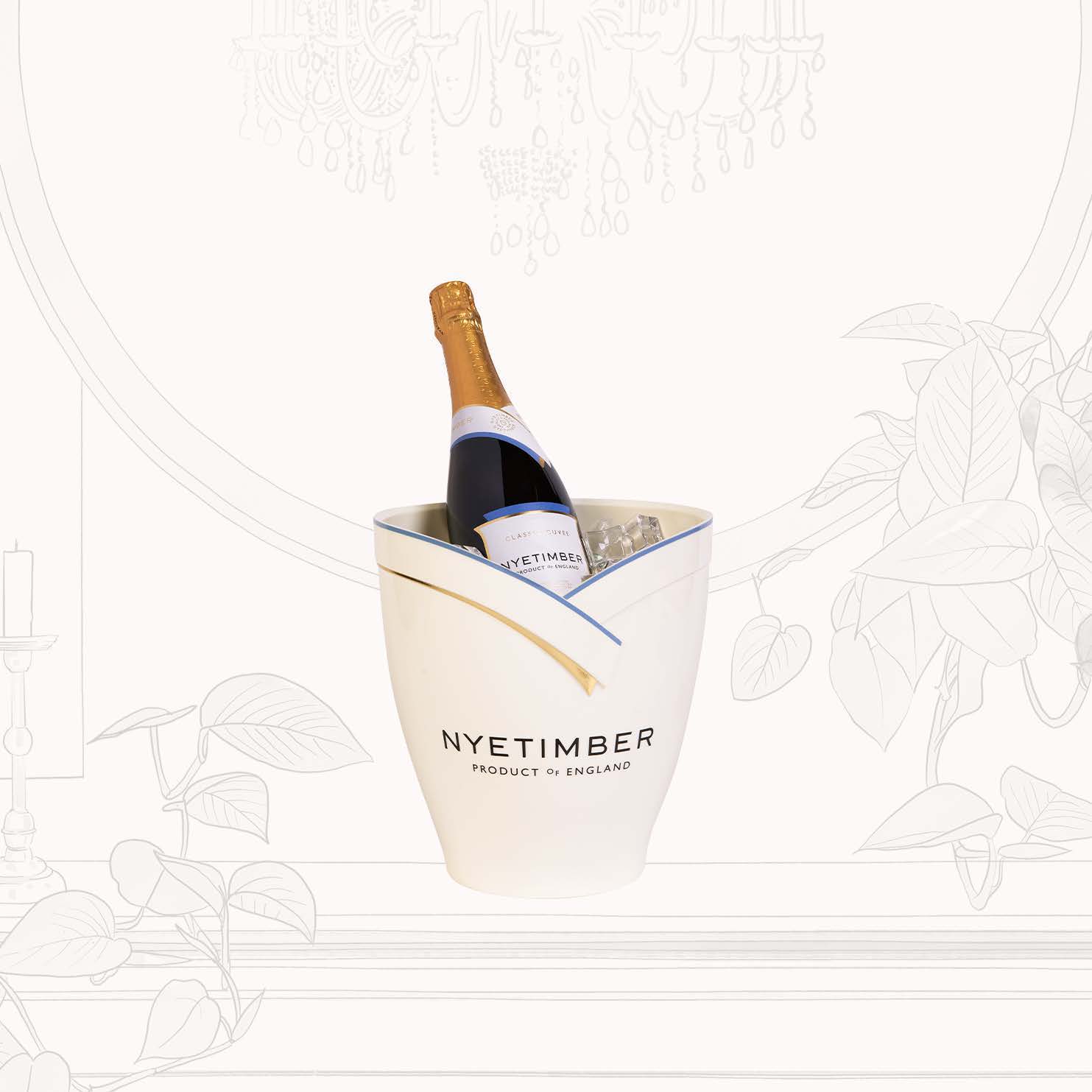 Nyetimber Ice Bucket