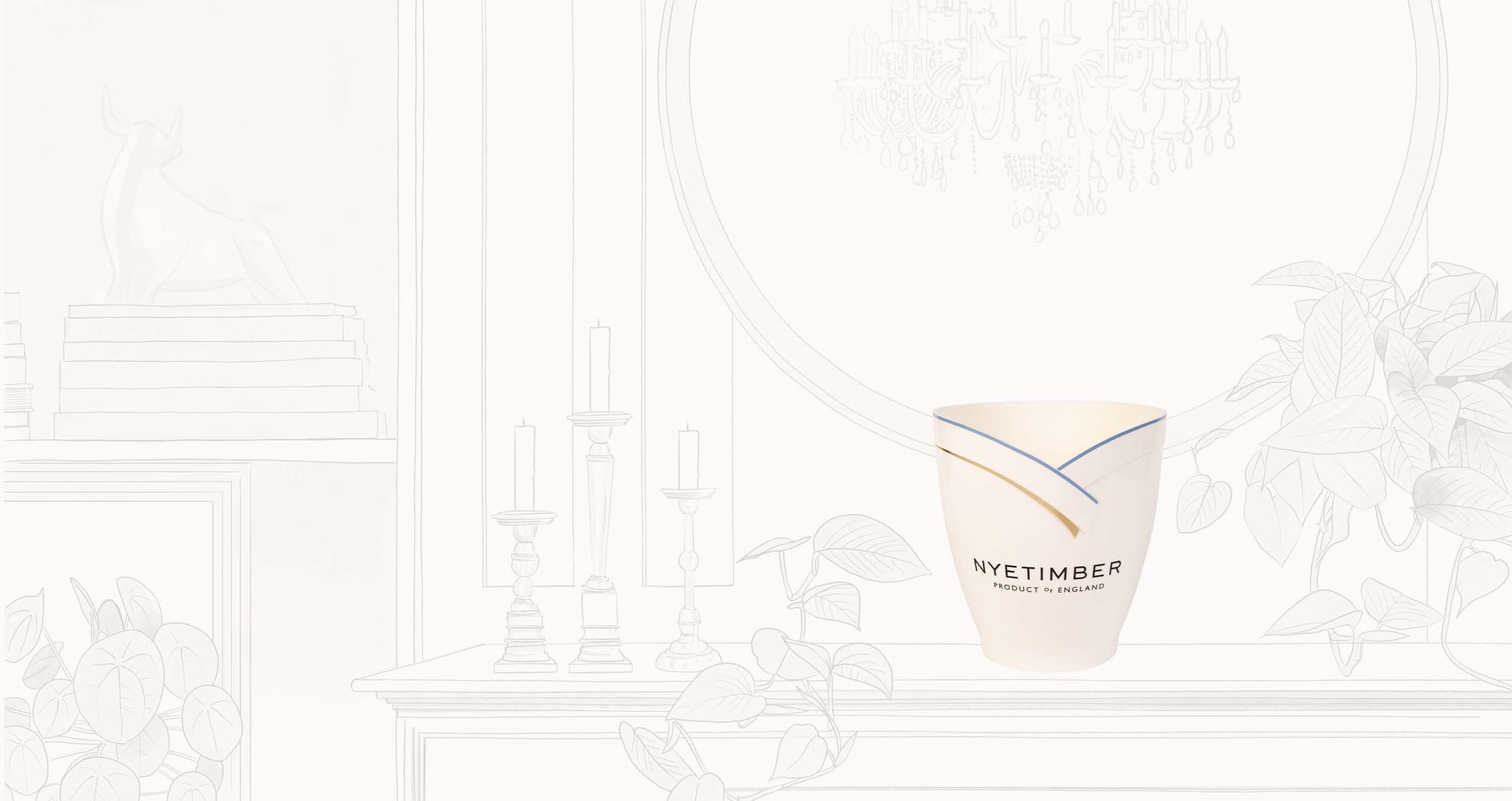 Nyetimber Ice Bucket