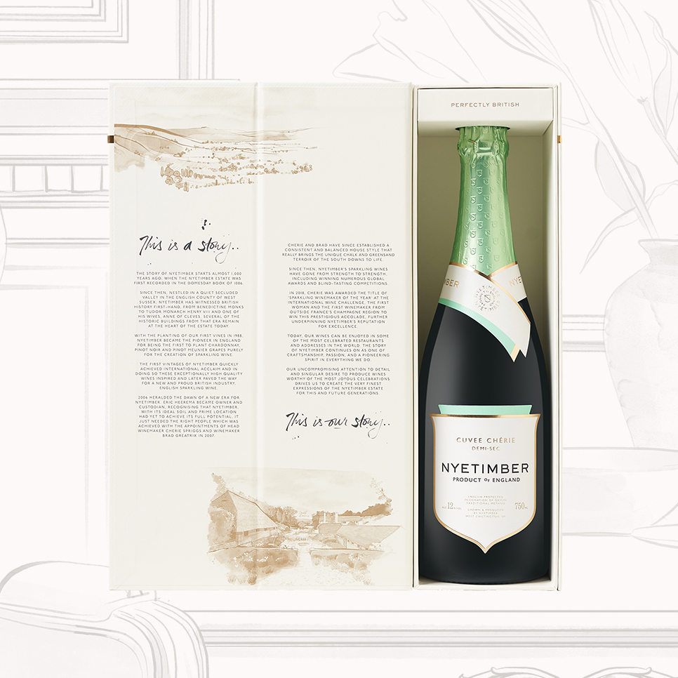 CHERIE BOTTLE IN BOX 1X1