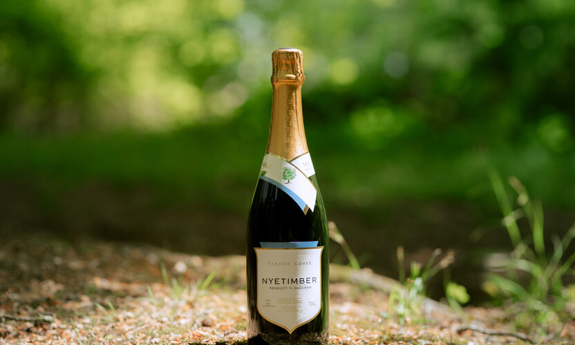 Classic Cuvee Multi-Vintage Wine Gift Box | Nyetimber