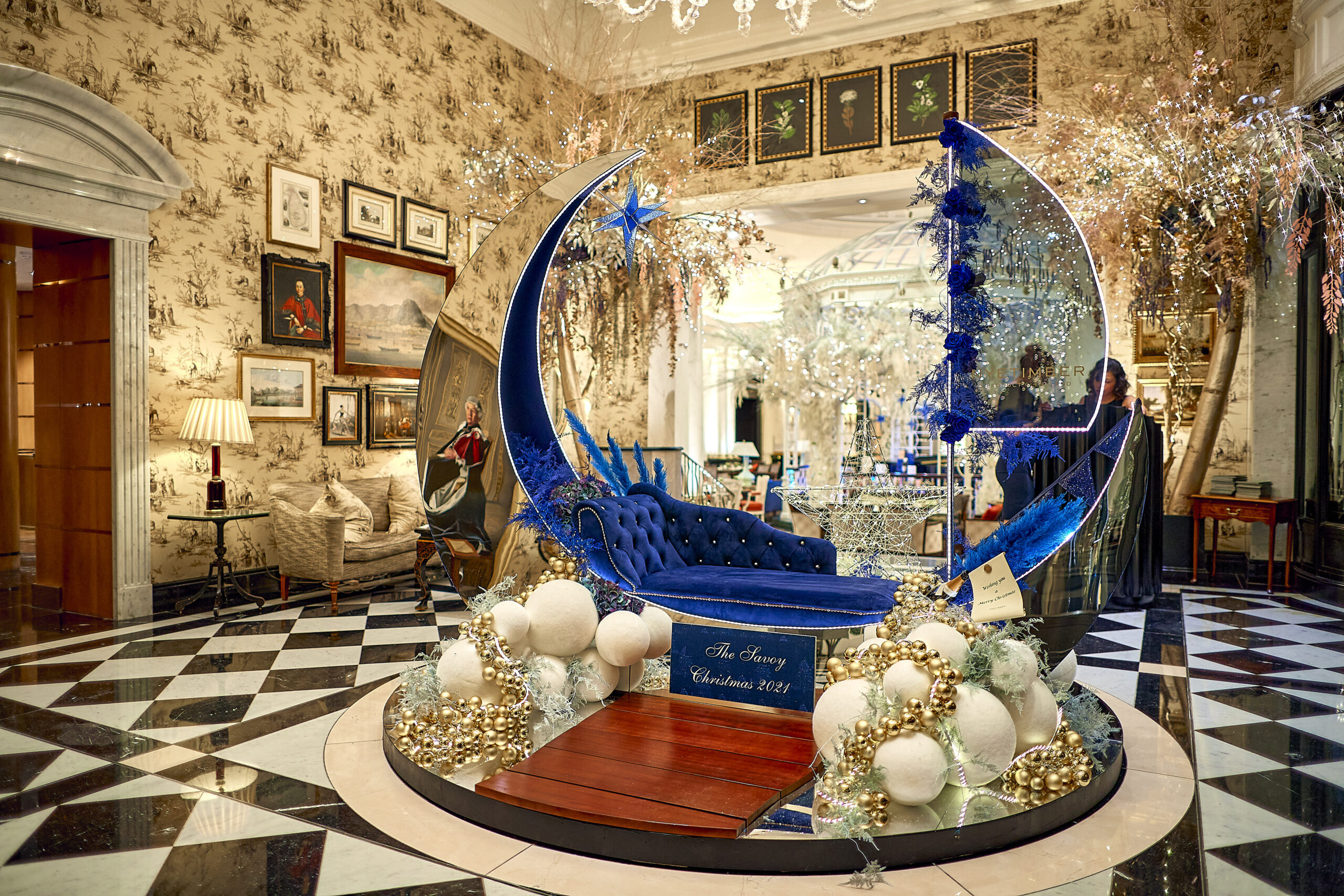 Savoy Christmas 2021 1086 installation