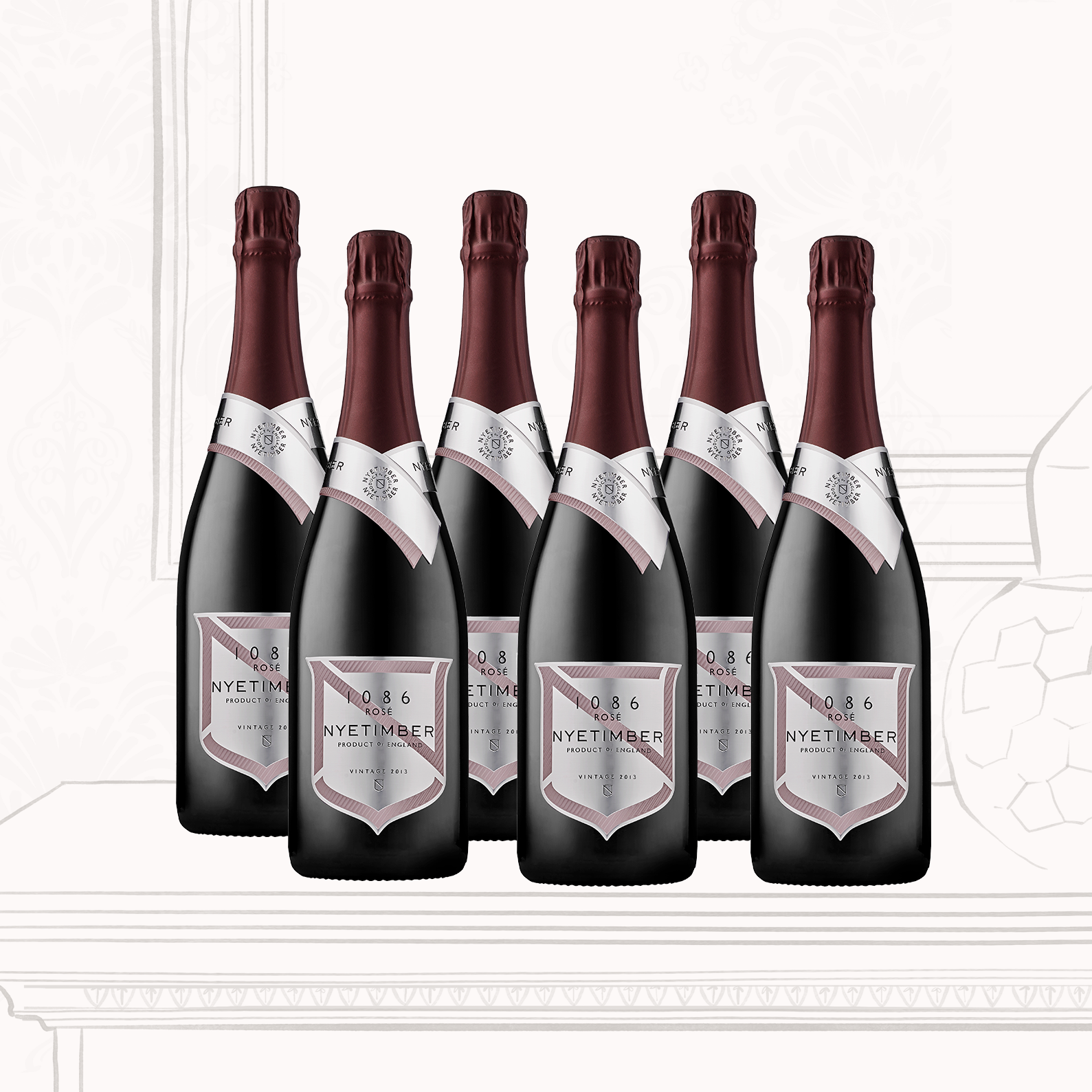 Wine Gifts Nyetimber