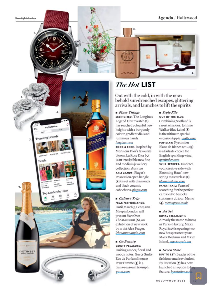 Vanity Fair UK MRCH 2022