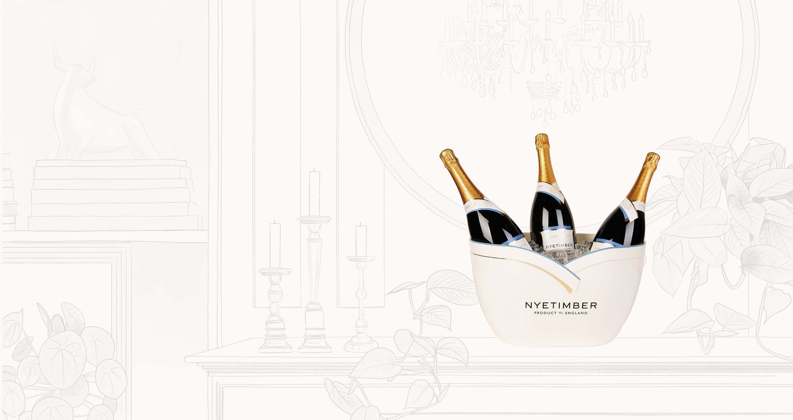 Nyetimber Ice Vasque