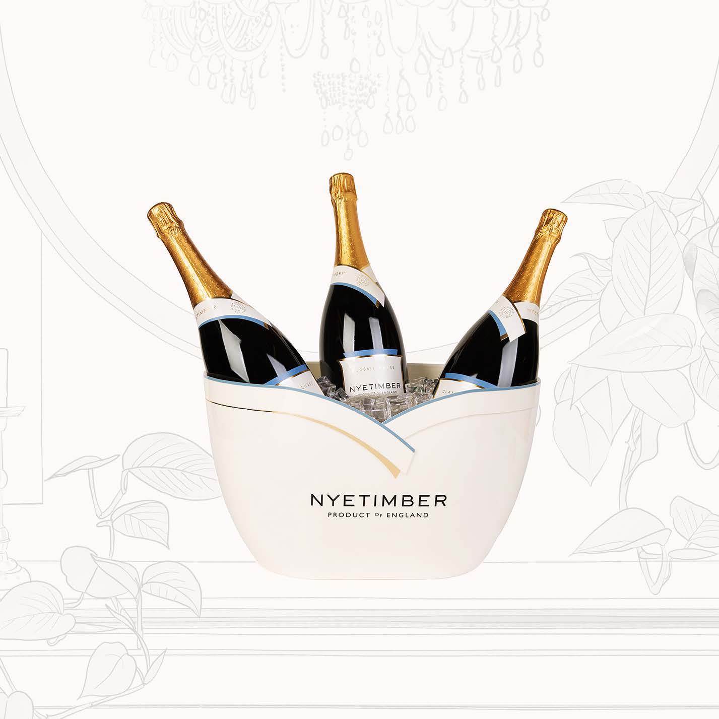 Nyetimber Ice Vasque