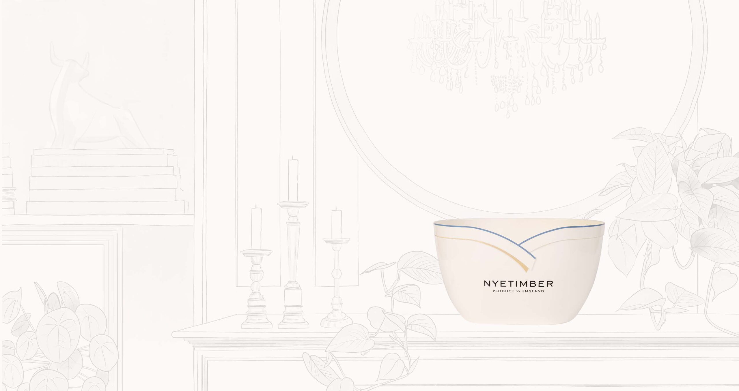 Nyetimber Ice Vasque