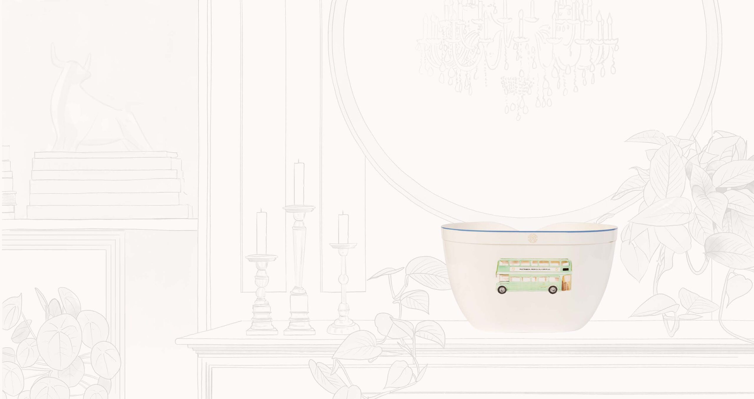 Nyetimber Ice Vasque