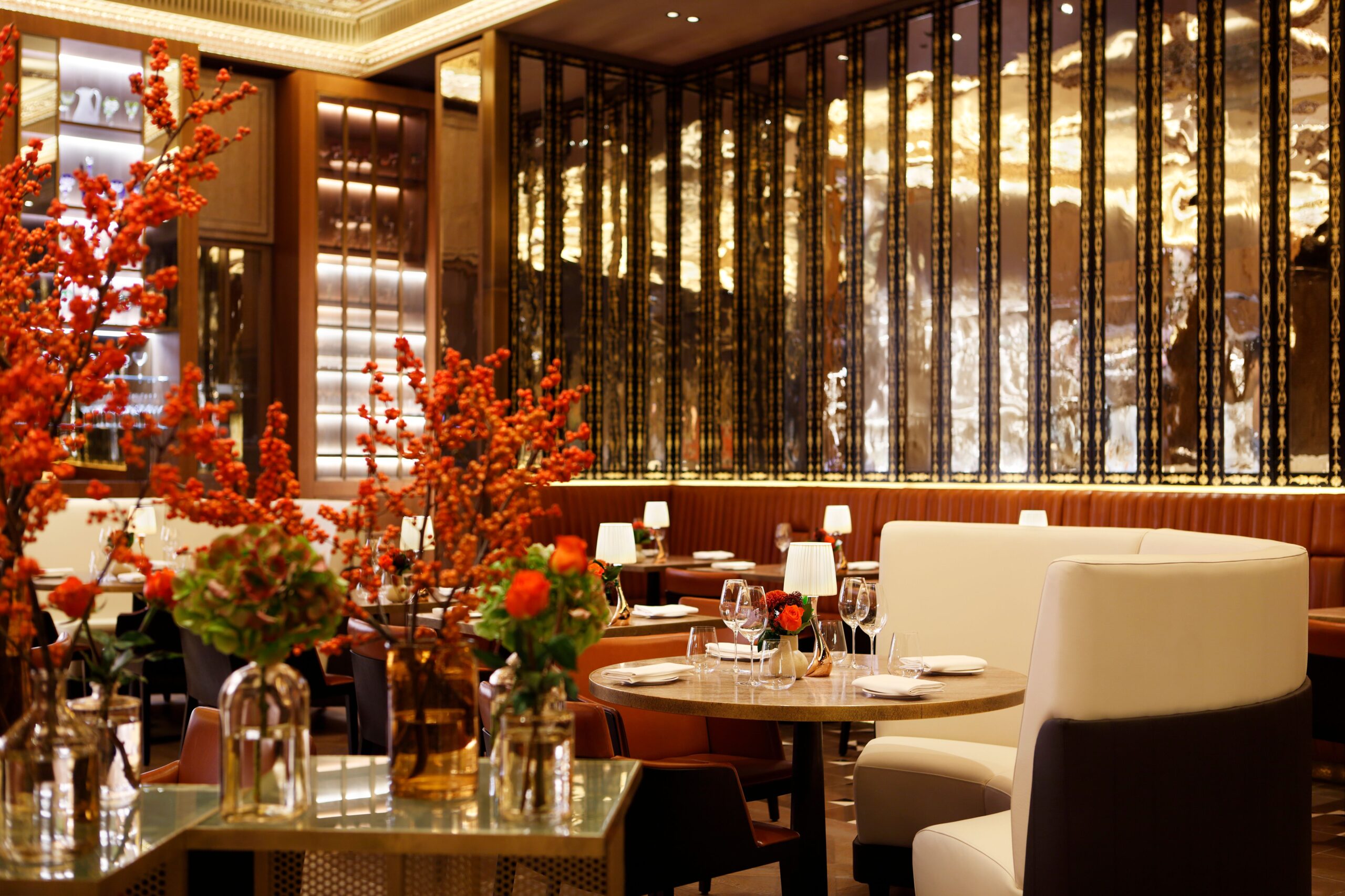 The Grill, at The Dorchester