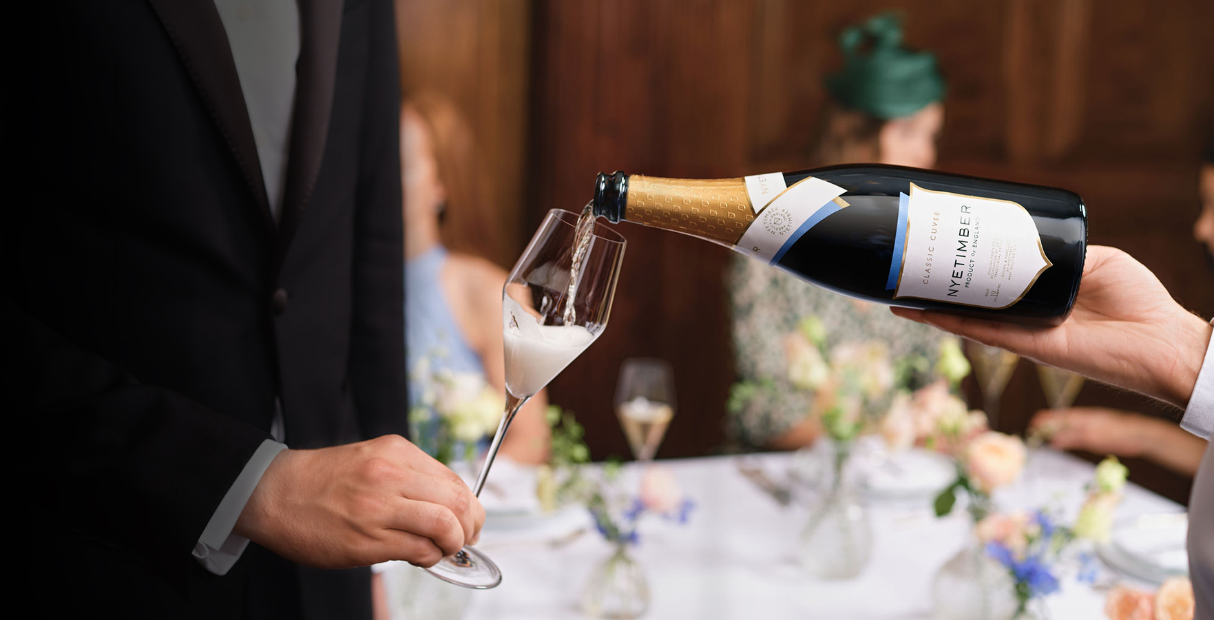 Wedding header