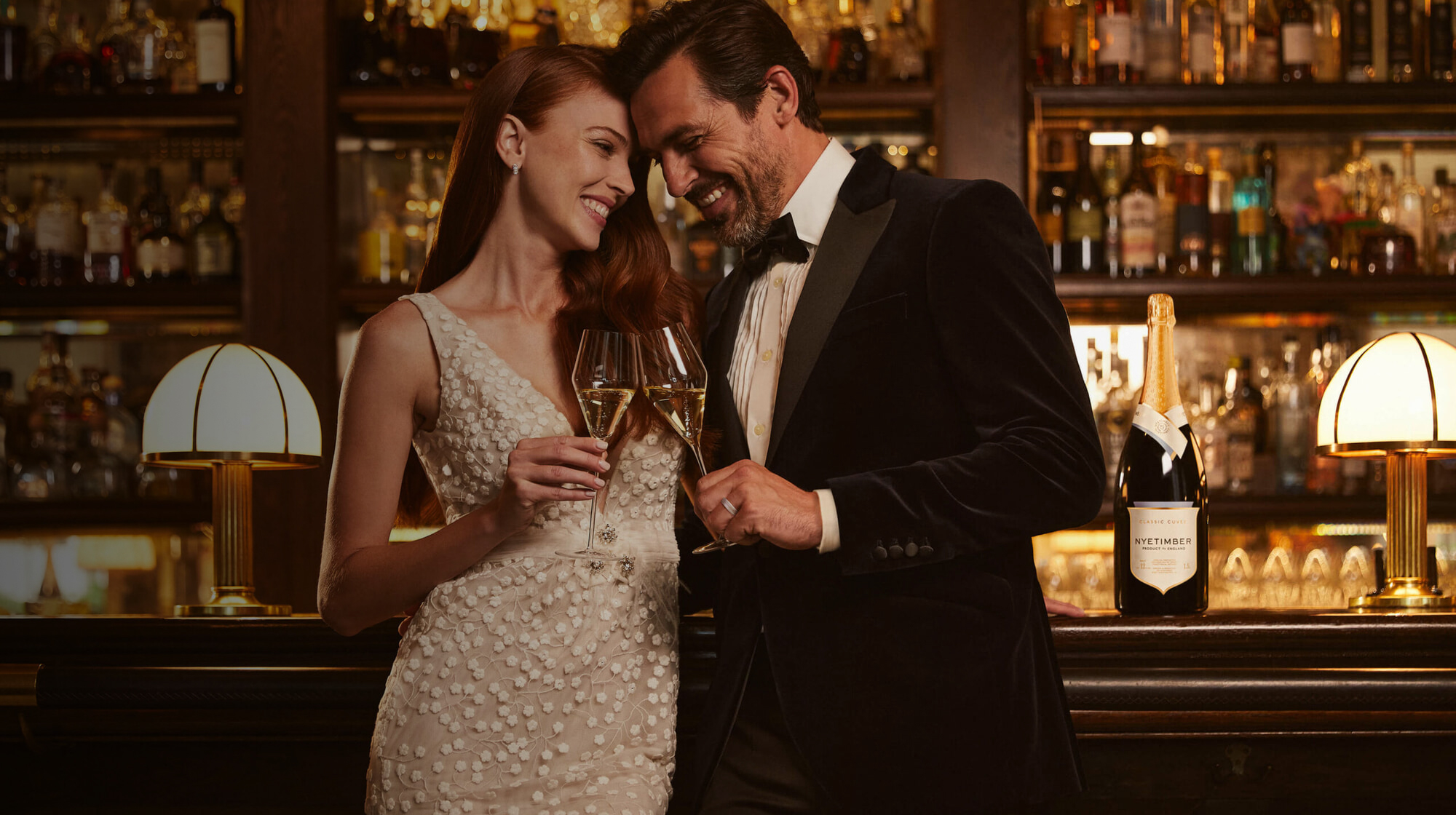 Nyetimber Wedding Wine