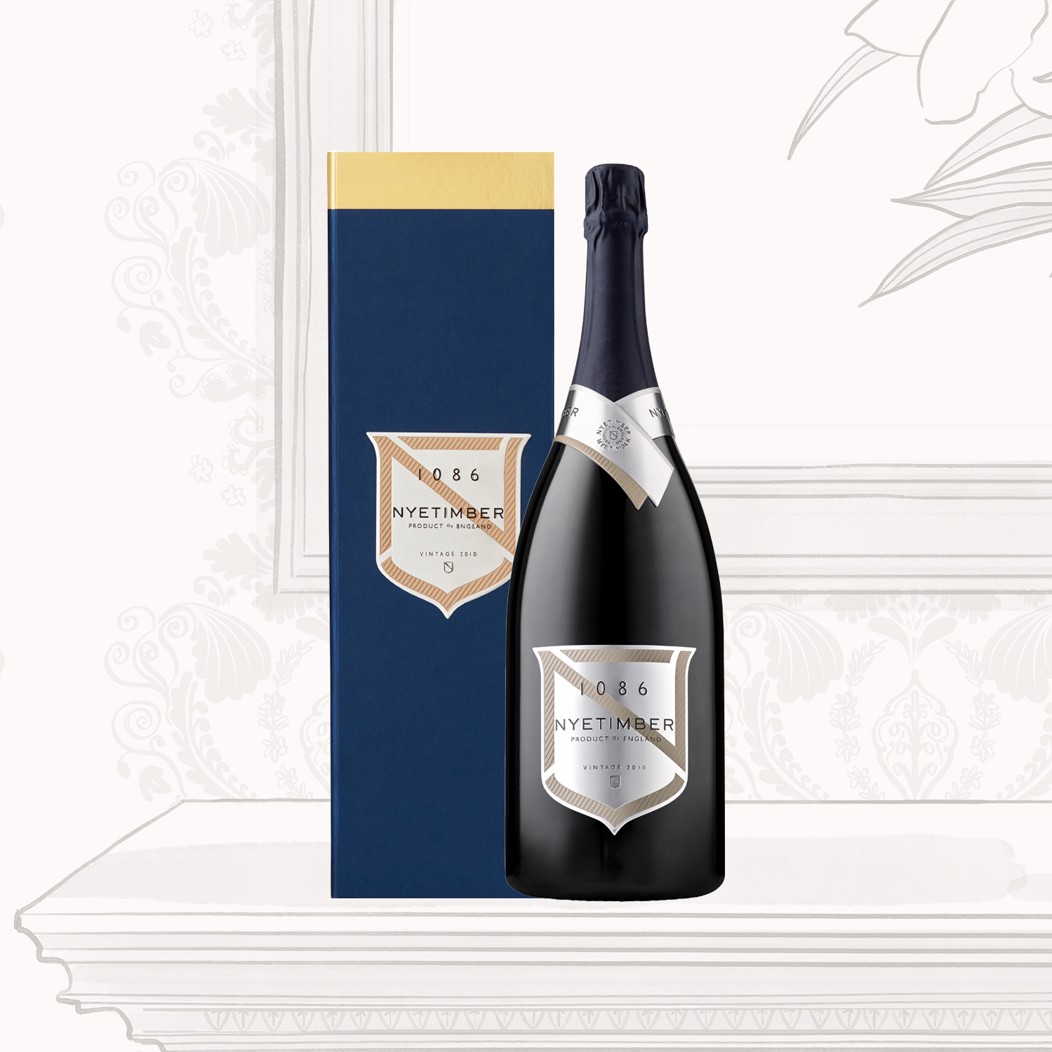 Magnum1086 by Nyetimber