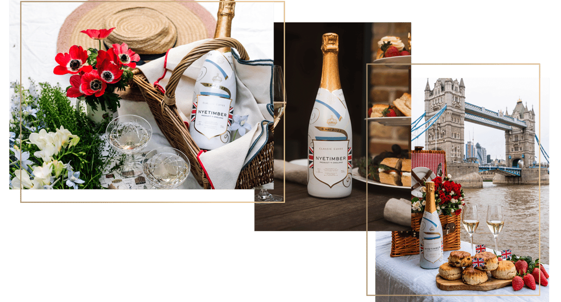 NYETIMBER Coronation ６本セット NYETIMBER Coronation 6本セット NYETIMBER Coronation 6本セット