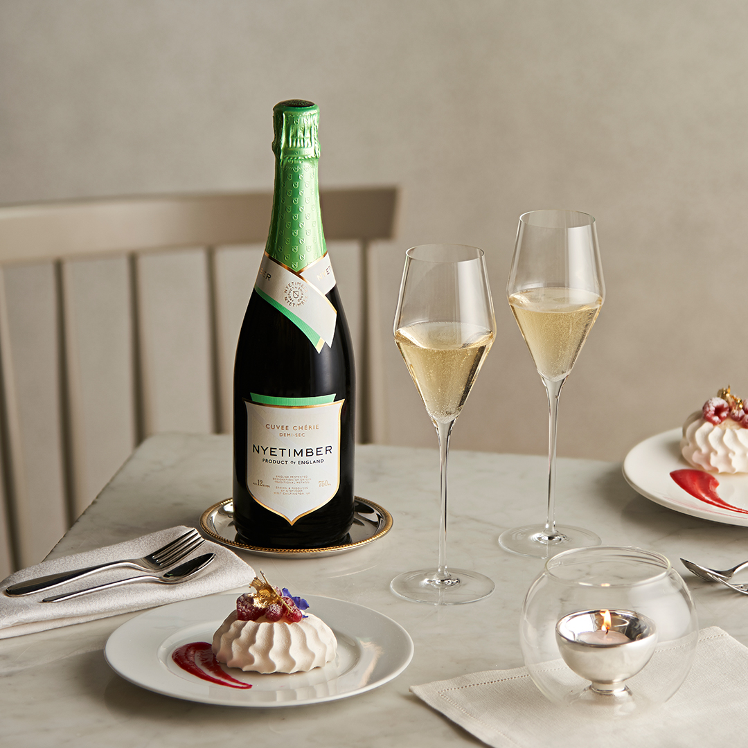 Cuvee Chérie by Nyetimber