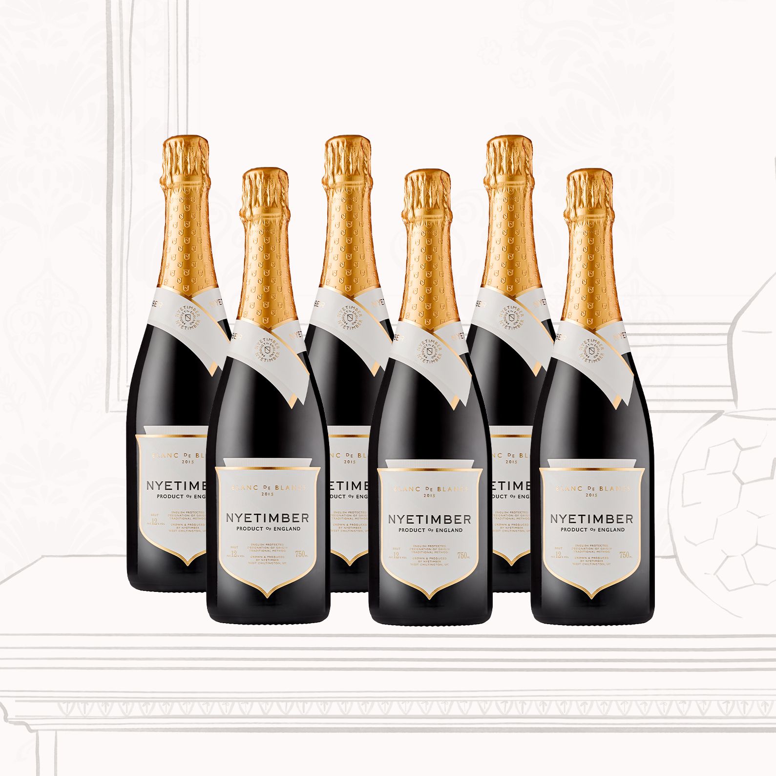 Blanc de Blancs 2015