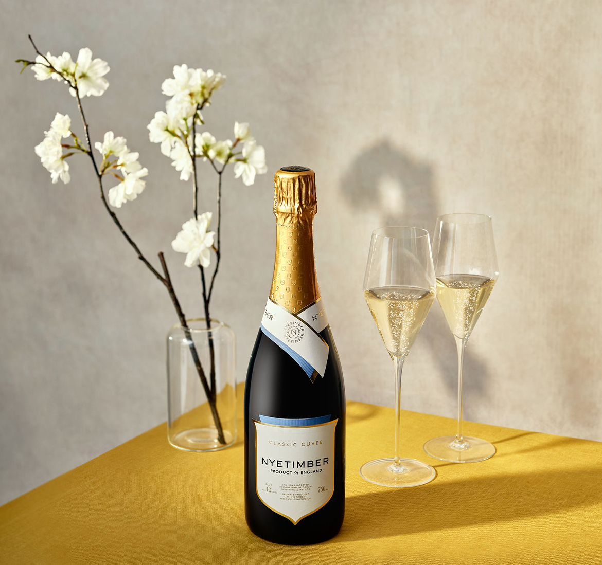 Nyetimber Limited Edition Wines