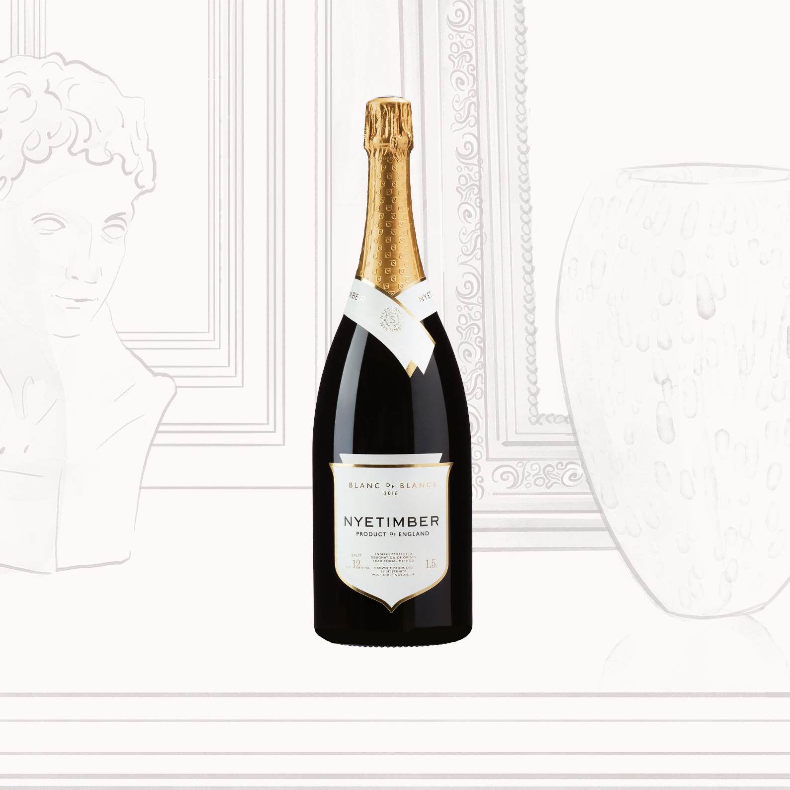 Blanc de Blancs 2016 Magnum