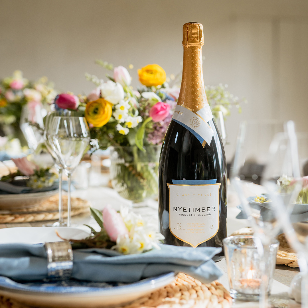 Nyetimber Easter Wine Selections