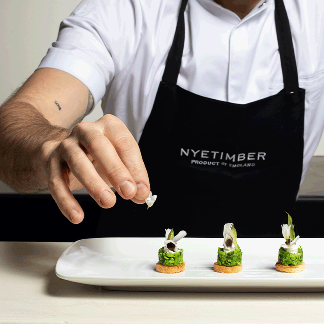 Executive Chef Mark Brown