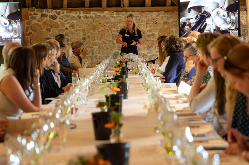 Nyetimber Open Day Tours