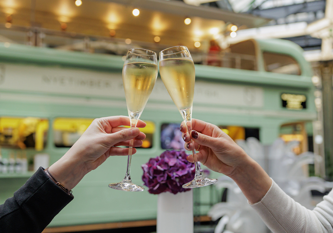 Celebrate Team GB at The Savoy