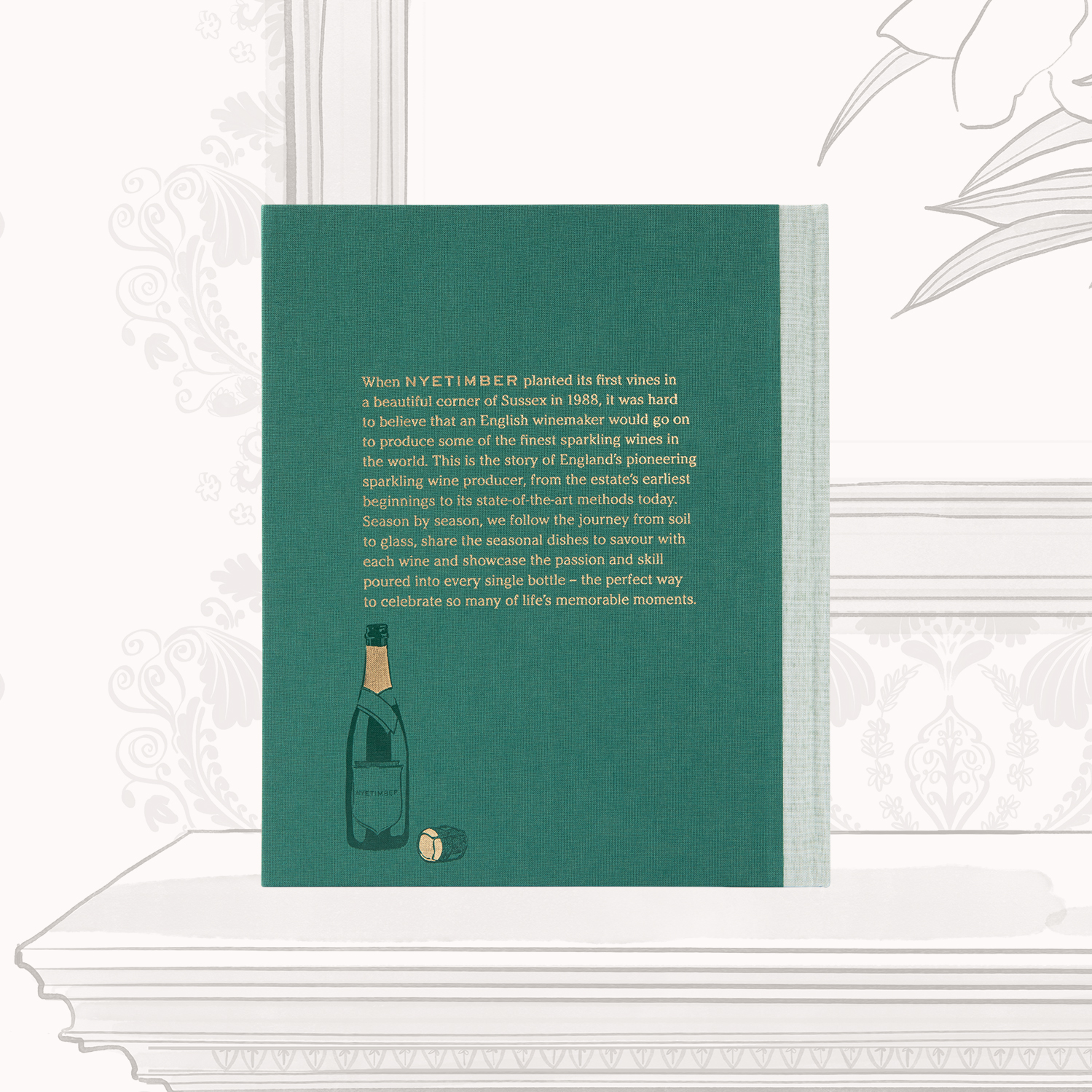 Nyetimber Book