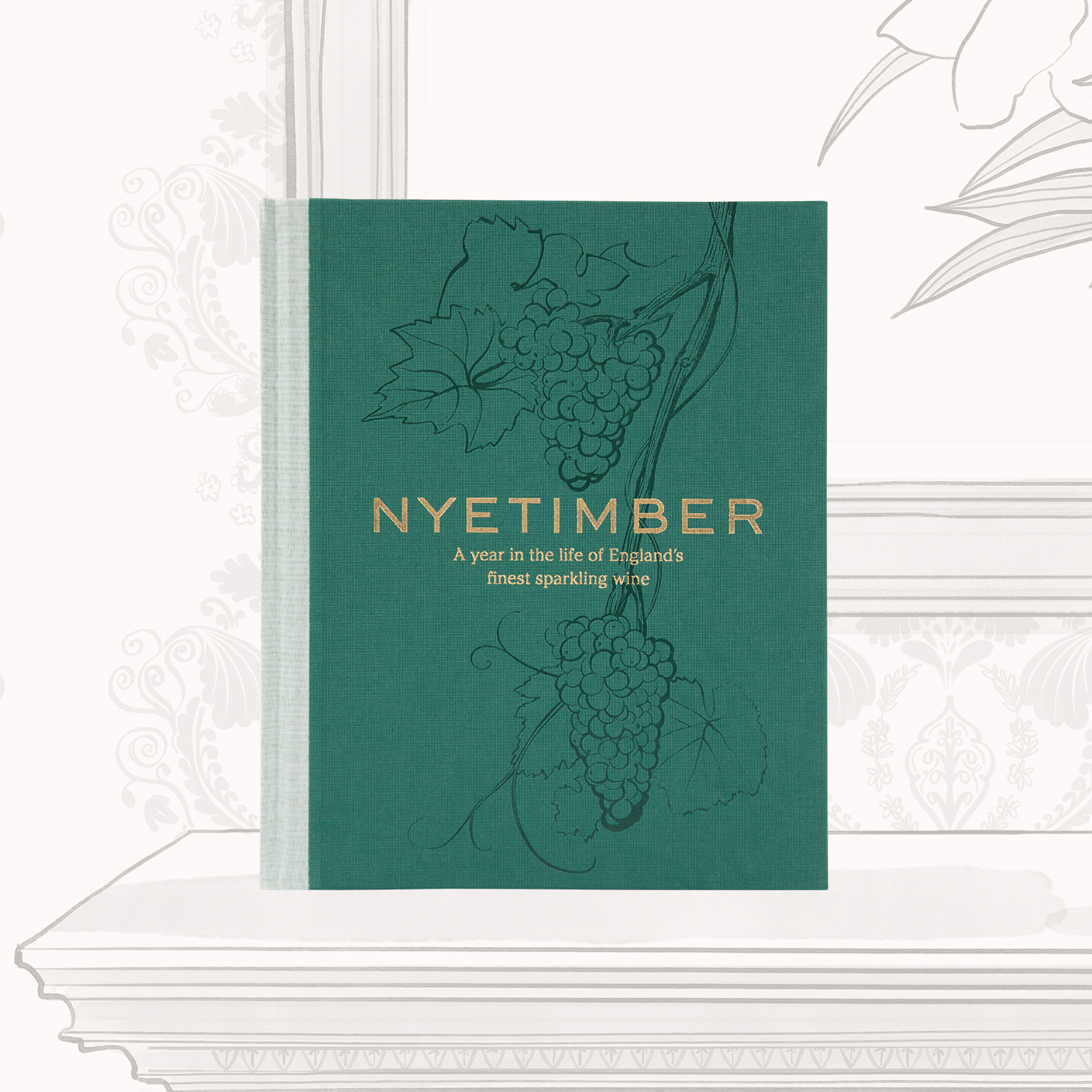 Nyetimber Book