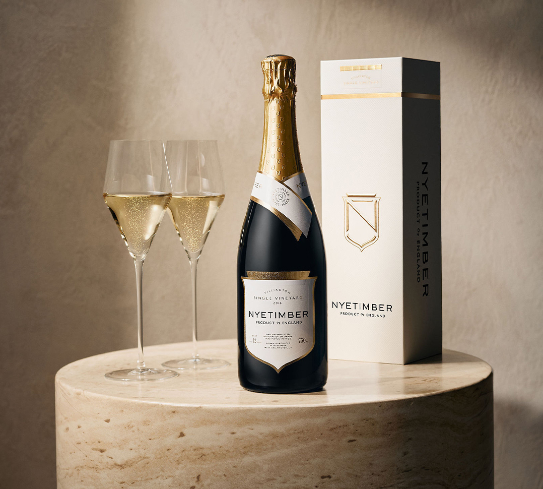 Nyetimber Father’s Day Gifts – Tillington Single Vineyard 2016