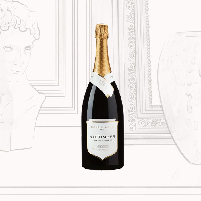 Blanc de Blancs 2017 Magnum