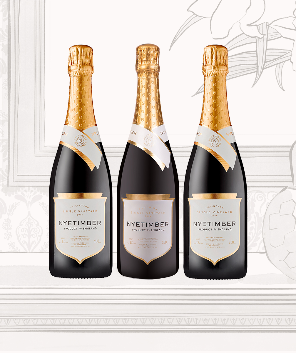 Tillington Tasting Case