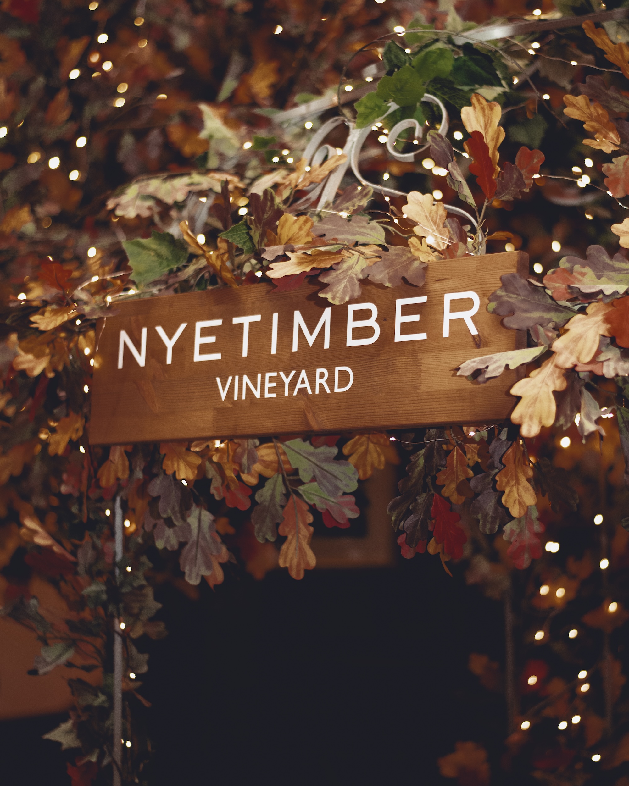 Twilight Tea at The Savoy: An Evening Celebration with Nyetimber